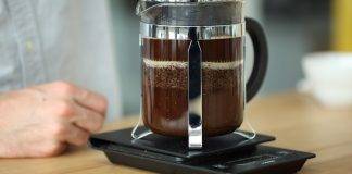 Рецепт приготовления кофе во френч-пресс от Чемпиона мира