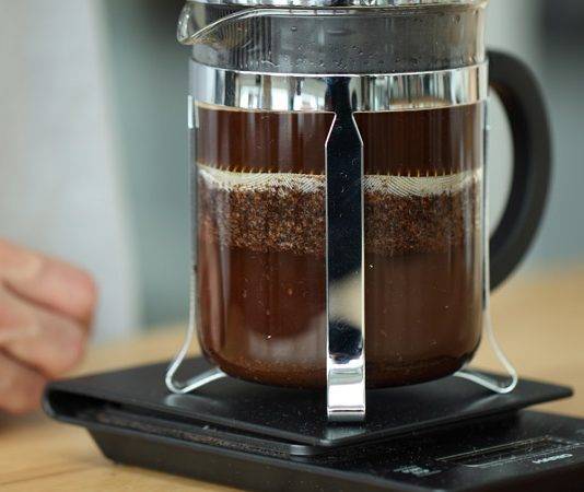 Рецепт приготовления кофе во френч-пресс от Чемпиона мира