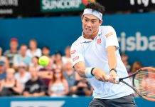 Кэй Нисикори: лучшие результаты Японии в профессиональном теннисе