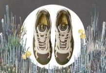 Кроссовки adidas Consortium x Saint Alfred Temper Run — осенний дебют