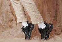 Кроссовки PUMA Thunder Desert — новый минимализм