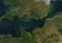 Воздушный змей и коракл: на чем смельчаки пересекали Ла-Манш Пролив Ла-Манш - Stone Forest