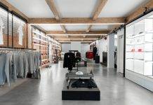 Магазин Livestock — у истоков канадской уличной моды