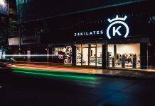 Магазин 24 Kilates — отец-основатель уличной моды в Барселоне