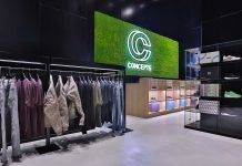 Магазин Concepts — незаменимая часть Бостона и коллабораций с New Balance