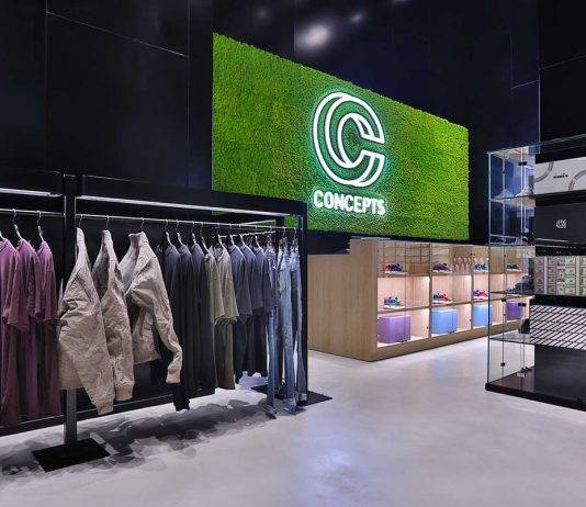 Магазин Concepts — незаменимая часть Бостона и коллабораций с New Balance