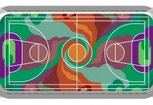 «МегаФон» запустил масштабный проект по обновлению футбольных коробок в России Футбольные коробки Мегафон - Stone Forest