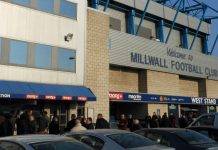 Львы с юго-востока Лондона. Психи из Миллуолла фк Миллуолл - Stone Forest