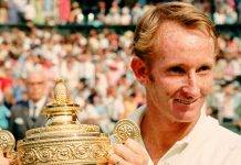 Род Лейвер – живая легенда тенниса