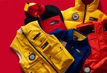 Tommy Hilfiger объявляет о выпуске эксклюзивной капсульной коллекции осень-2018 TOMMY JEANS Outdoors Tommy Jeans Outdoors 2018 - Stone Forest