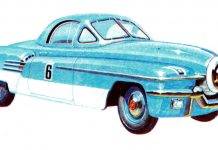 ЗИС 112 – экстравагантный родственник истребителя ЗИС 112 - Stone Forest