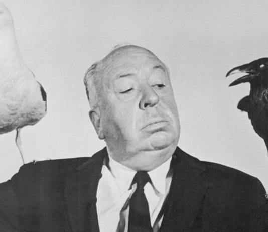 Альфред Хичкок. Неординарная личность и гениальный режиссёр Артист Альфред Хичкок - Stone Forest