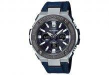 Casio G-SHOCK представляет модель GST-W330AC-2AER из коллекции G-STEEL для истинных ценителей практичности casio gst w330ac 2aer - Stone Forest