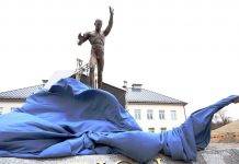 Георг Лурих – совершенное тело и острый ум Георг Лурих - Stone Forest