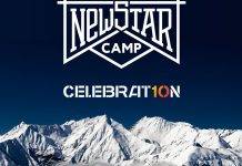 Юбилейный фестиваль Quiksilver New Star Camp 2019 Quiksilver New Star Camp 2019 - Stone Forest