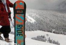 Бренд Ride Snowboards – в списке первых в сноуборде Ride Snowboards - Stone Forest