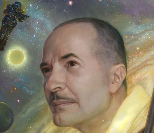 Роберт Хайнлайн – автор культовых научно-фантастических романов Роберт Хайнлайн - Stone Forest