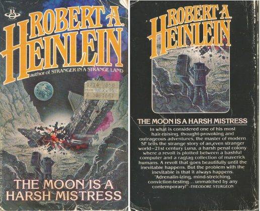Книги Роберт Хайнлайн - Stone Forest