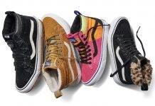 Новый дроп всесезонной одежды и обуви Vans All Weather MTE Vans All Weather MTE - Stone Forest