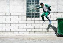 adidas NEO – небольшой обзор направления к его 10-летию adidas NEO - Stone Forest