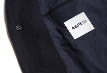 Aspesi – история основания итальянского бренда одежды история основания бренда Aspesi