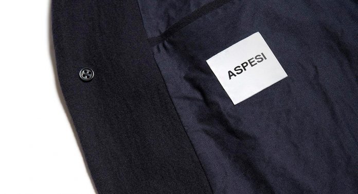история основания бренда Aspesi