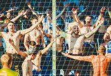 Интервью с фанатом ФК “Динамо” Брянск. История о том, как будучи полуфиналистом кубка, можно оказаться никому не нужным клубом ФК Динамо Брянск - Stone Forest