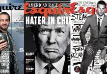 История журнала Esquire esquire мужской журнал