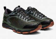 Кроссовки ASICS × Kiko Kostadinov GEL-Delva 1 — высокая мода и функциональность