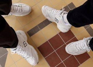 Кроссовки New Balance 608 — покоряя улицы мегаполисов кроссовки new balance 608