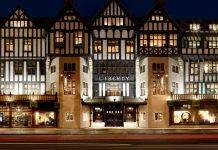 Магазин Liberty London — искусство и шоппинг под одной крышей liberty london