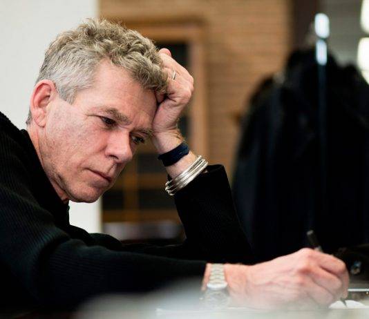 Эпоха Пола Харви в Stone Island Paul Harvey Stone Island