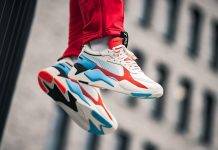 RS-X от PUMA. Дерзкое переосмысление классического силуэта 80-х PUMA RS-X Reinvention - Stone Forest