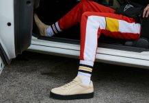 Новая модель кроссовок PUMA x The Weeknd XO Terrains PUMA x The Weeknd XO Terrains - Stone Forest