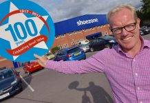 Ритейлер Shoe Zone — империя из 519 магазинов