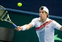 Российский теннисист Игорь Андреев, ставший капитаном женской сборной Теннисист Игорь Андреев