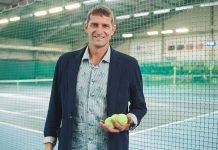 Максим Мирный: мировая звезда тенниса в парном разряде Теннисист Максим Мирный