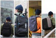 Обзор: В поисках универсального рюкзака для путешествий и города Как выбрать рюкзак - Stone Forest