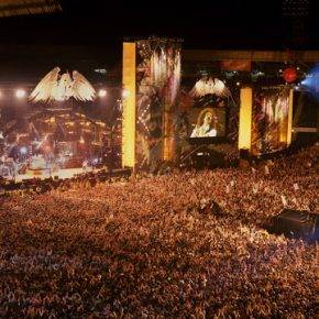 10. The Freddie Mercury Tribute Concert – April 20, 1992 (3)