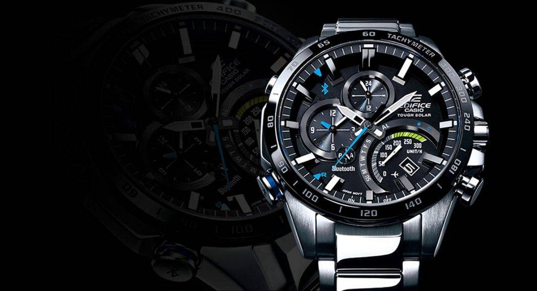 casio edifice 2019 model