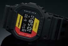 Коллаборация G-SHOCK x THE HUNDREDS G-SHOCK x THE HUNDREDS - Stone Forest