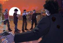 Перестрелка у корраля «О-Кей» Перестрелка у корраля О-Кей - Stone Forest