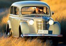 Opel Kadett K38 – бюджетное авто тоже может быть культовым Opel Kadett K38 - Stone Forest