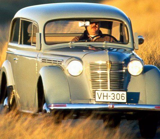 Opel Kadett K38 – бюджетное авто тоже может быть культовым Opel Kadett K38 - Stone Forest