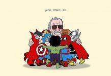 Стэн Ли – создатель вселенной Marvel Стэн Ли Марвел - Stone Forest