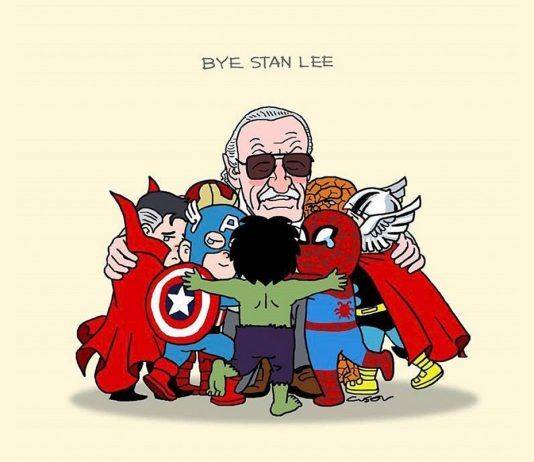 Стэн Ли – создатель вселенной Marvel Стэн Ли Марвел - Stone Forest