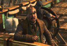 Стид Боннет – «джентльмен пиратов» Стид Боннет - Stone Forest