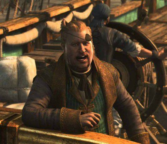 Стид Боннет – «джентльмен пиратов» Стид Боннет - Stone Forest