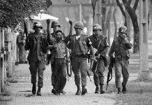 Тетское наступление: поражение, обернувшееся победой Тетское наступление - Stone Forest