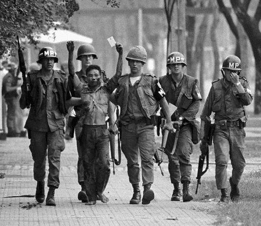 Тетское наступление: поражение, обернувшееся победой Тетское наступление - Stone Forest